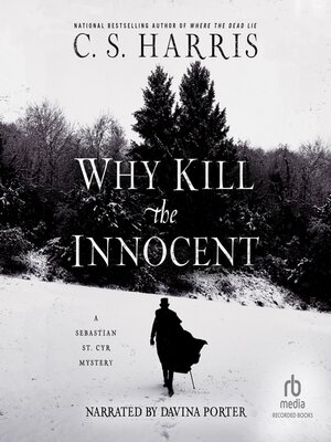 cover image of Why Kill the Innocent